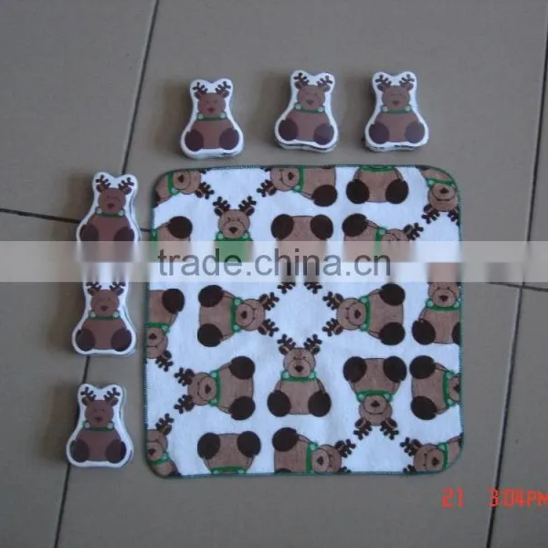 Best Selling Compressed Towels Magic Towel photo-5