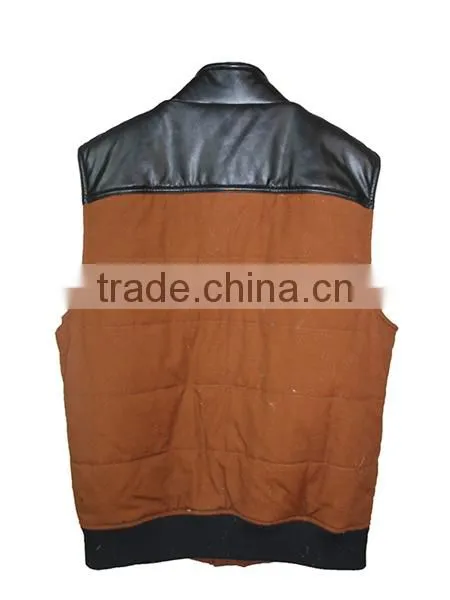 2014-2015 New Fashion Suit Cheap Waistcoat Alephan 16AW photo-4