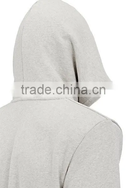 Cotton-Blend Crop Hoodie photo-2