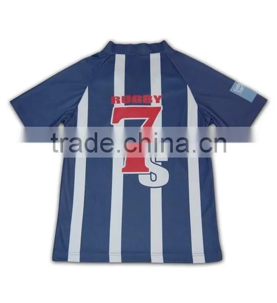 100% Polyester Cool Quick Dry Fit Real Soccer Training Shirt photo-6