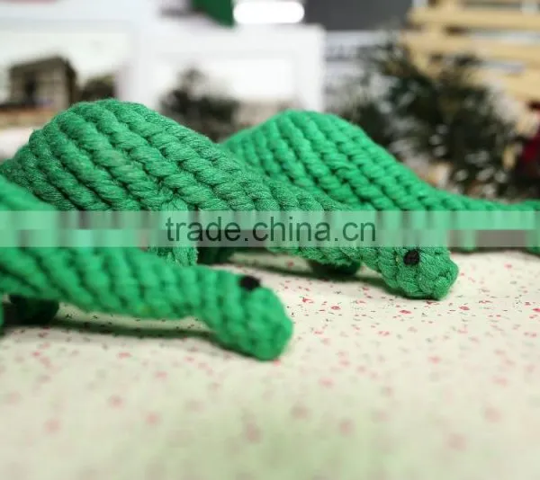 Wholse Weaving Toy Pet Toys Soft and Resistance to Bite Throwing Small Toys for Dog photo-6