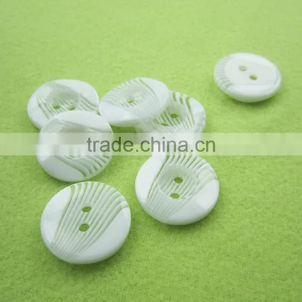 Factory Wholesale Shirt Button Newest Fashion Garment Button photo-2