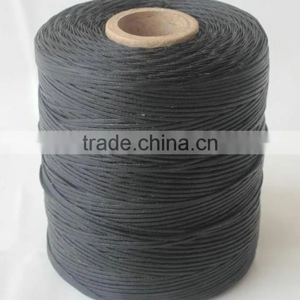 100%Polyester Braided Fence Wire Magnetic Sewing Thread photo-3