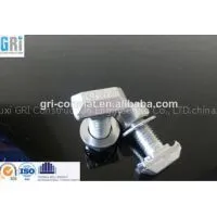 Cast-in Channel T Bolt M8, M20, ~M30