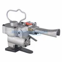 Hand-held Pneumatic Splicing Strapping Tool