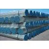 Hit Dip Galvanized Steel Pipe Line photo-3