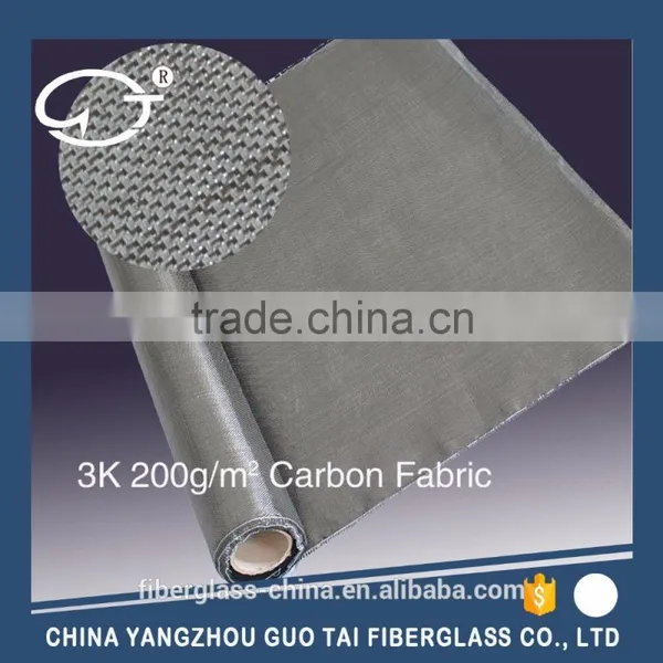 Stain/Plain Weaved Carbon Fabric photo-5