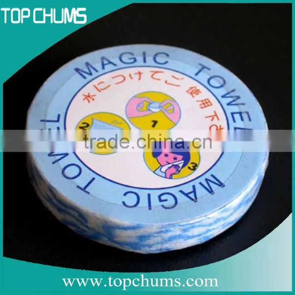 PDQ Display Box Luxury Compressed Towel Nonwoven photo-2