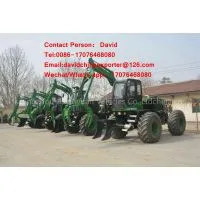 4WD Cane Grab Loader Working in Indonesia