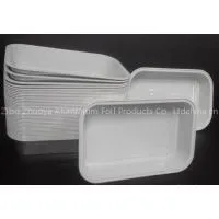Aluminium Foil Containers for Food Packaging 3003-H22/H24 photo-2