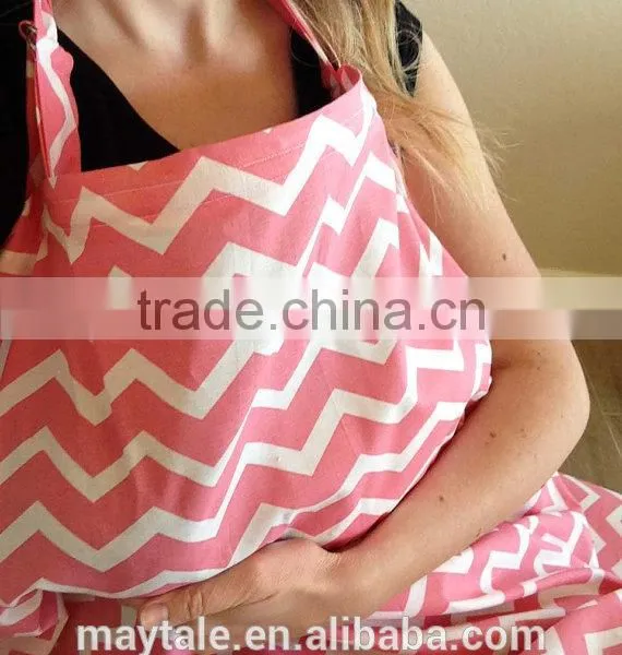 Nursing Cover - Baby Breastfeeding Cover photo-2