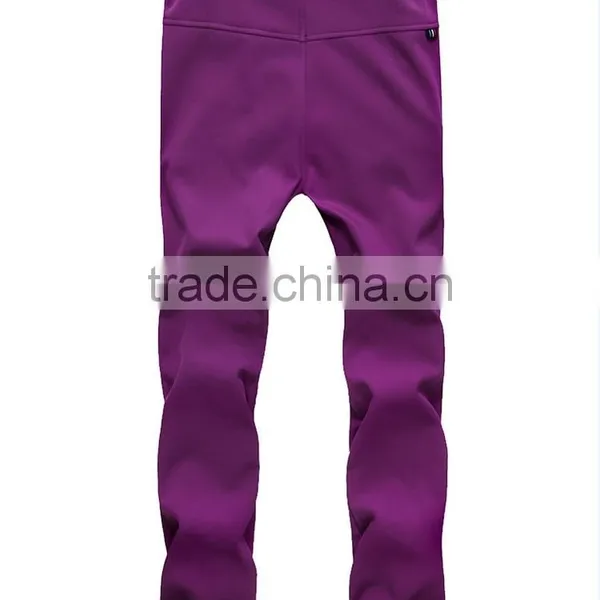 High Quality Womens Walking Trousers With Polar Fleece Liner photo-5