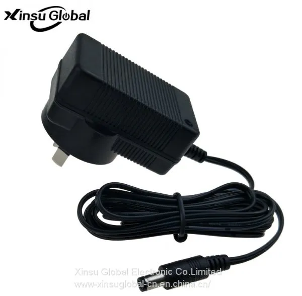 Wall Type 8.4V 12.6V 1A 2A 3A Lithium Battery Charger for Massage Device photo-4