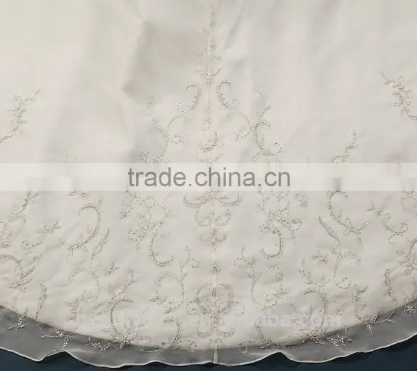 Fashion Bridal Dress, Wedding Gowns BM-24 photo-5