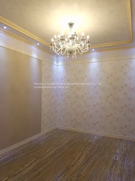 Condimea Fibre Cement Board for Residential Decoration photo-2