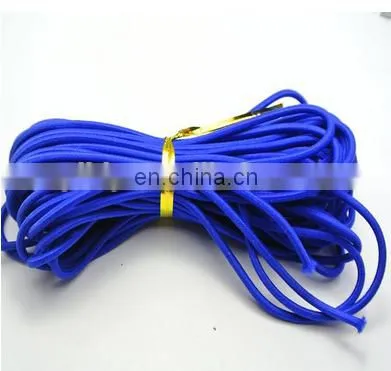 Shock Elastic Cord Round Elastic Stretch Beaming String photo-2