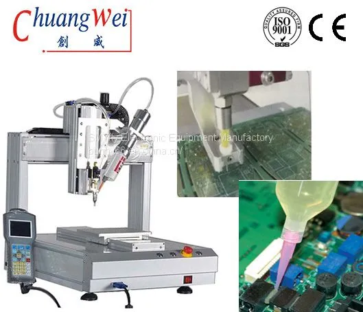 Adhesive Dispensing Equipment - Suppliers & Manufacturers in China,CW-AB photo-2