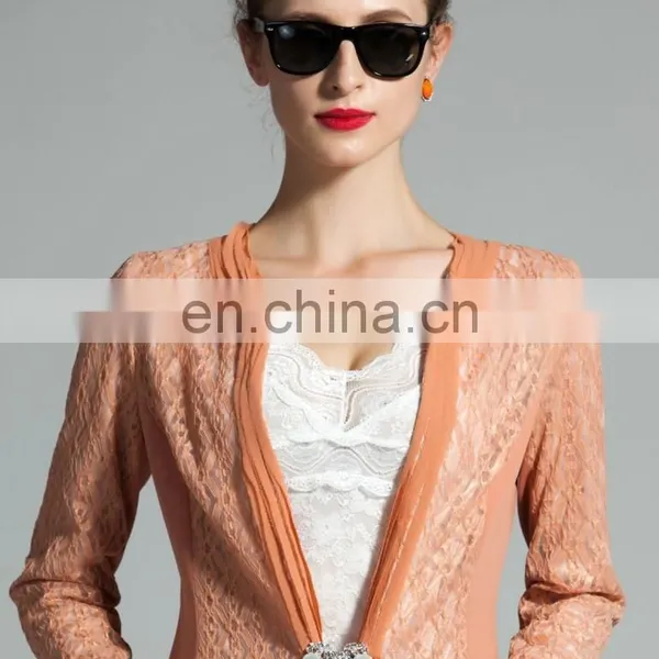 New Long Sleeve Women's Coat Han Edition Small Suit OL Commuter Cultivate One's Morality Wear Jackets photo-4