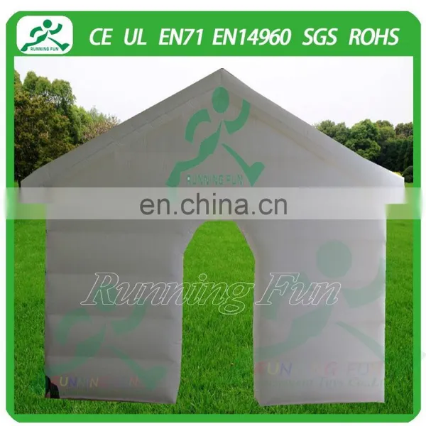 2015 Most Popular White Inflatable Tent Event Tent Bar Tent photo-2