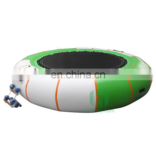HI Commercial Outdoor Inflatable Water Trampoline photo-2
