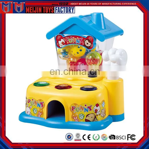 OEM Service Educational Funny Game Musical Baby Toys With Light photo-2