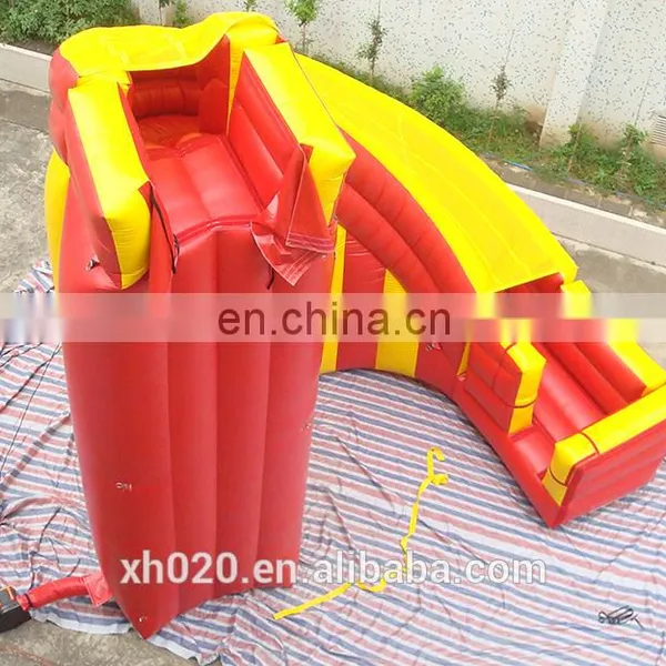 Commerical Giantinflatable Water Slide Parts Kids and Adults photo-3