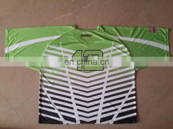 High Quality Lacrosse Jersey photo-2