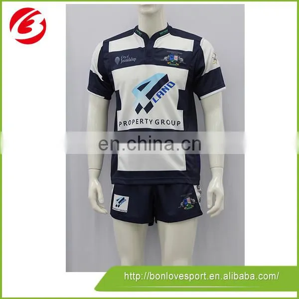 Any Team Any Logo Cheap Rugby Union Jerseys photo-4