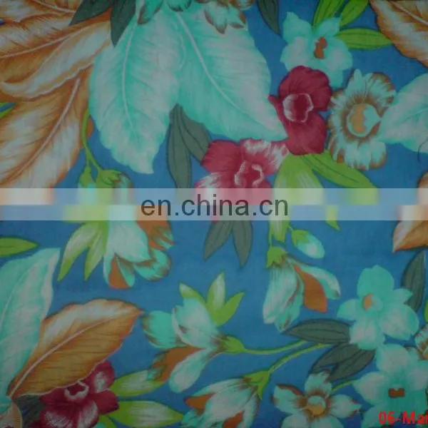 Printed Polyester Fabrics photo-3