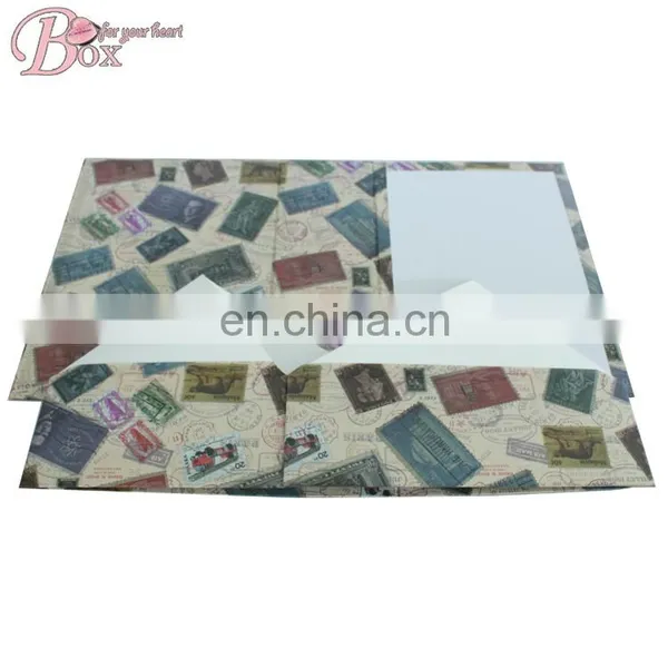 Smart Cardboard Foldable Box for Gift Foldable Gift Box photo-3