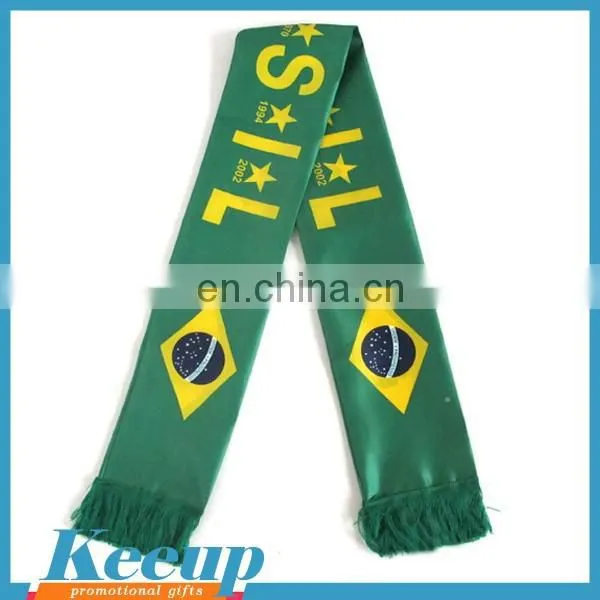 Custom Design Country Flag Scarf for Promotional photo-2