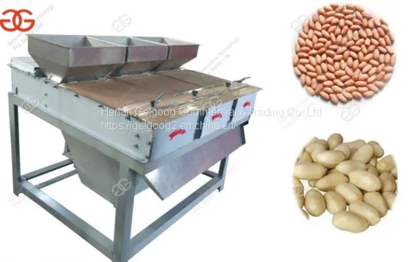 Roasted Peanut Skin Peeling Machine Price|Cost of Peanut Roasted Skin Peeling Machine