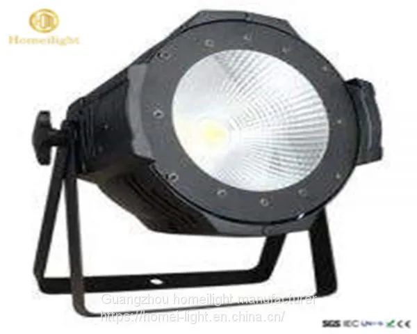 LED Stage Lighting COB Warm White Lamp PAR Light photo-3