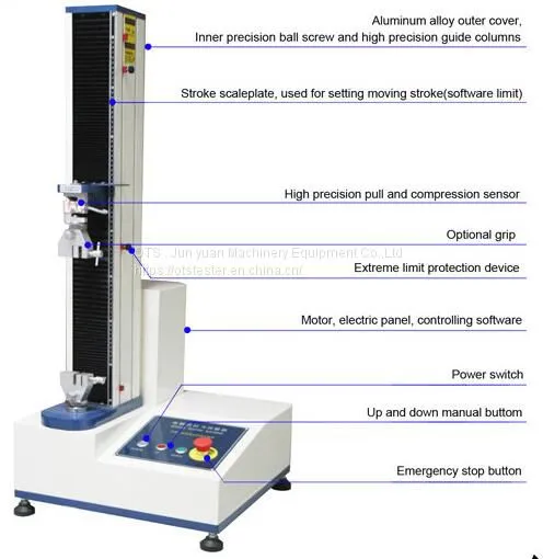 Peel Strength Tester photo-4