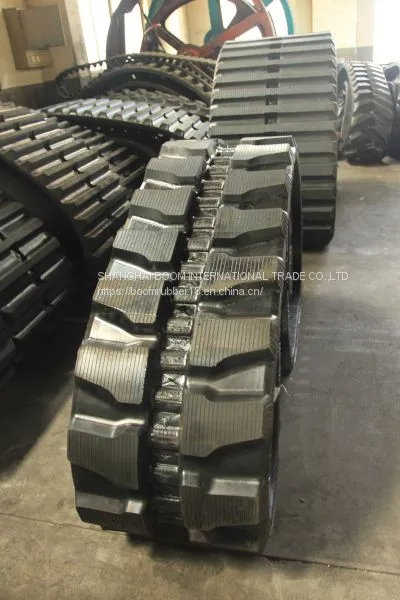 Rubber Track for Takeuchi Tb1140 Excavator 500*92W*84 photo-2