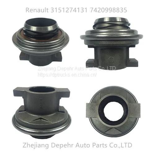 Zhejiang Depehr Heavy Duty European Tractor Cooling System Water Tank Renault Truck Plastic Expansion Tank 7420828416 photo-3