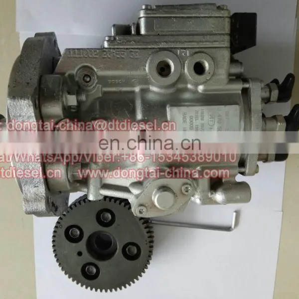VP44 Fuel Pump 0470504037, 0470504048, ZEXEL 109341-1024 for 4JH1 D-Max 8973267390 photo-5