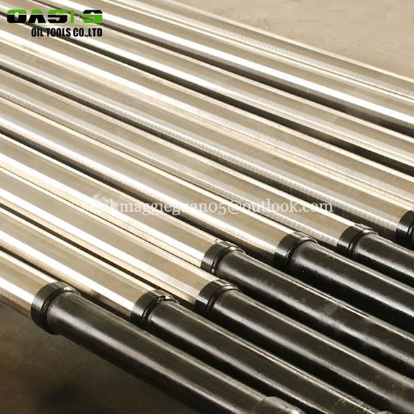 Ss304L Base Pipe Filter Surface Stainless Steel Sand Control Screen Double Filter photo-3