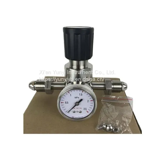 Gas Pressure Regulator Air Pressure Regulator photo-4