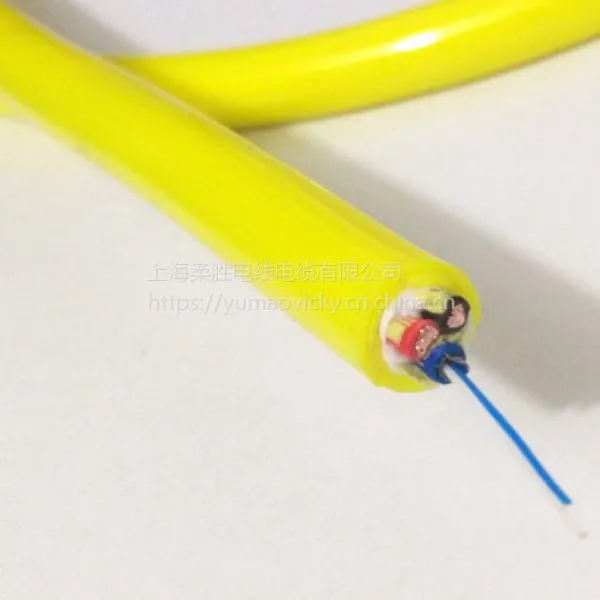 Water Resistant Zero Buoyancy Cable -50℃-80℃ Nuclear Power photo-2