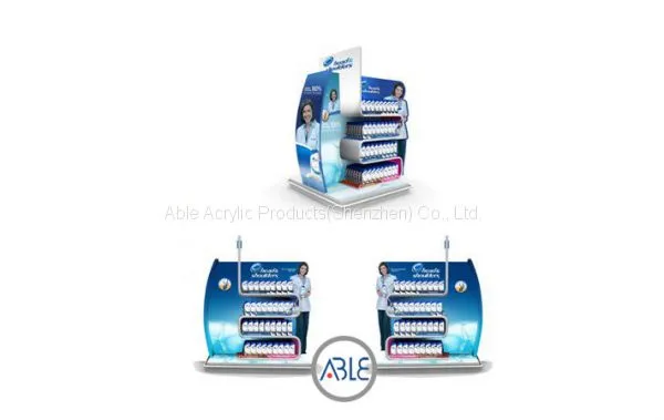 Custom Acrylic Display Stands Retail Display Stands photo-3