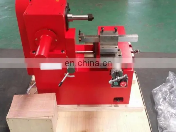 New Model Brake Disk Drum Lathe T8470 photo-3