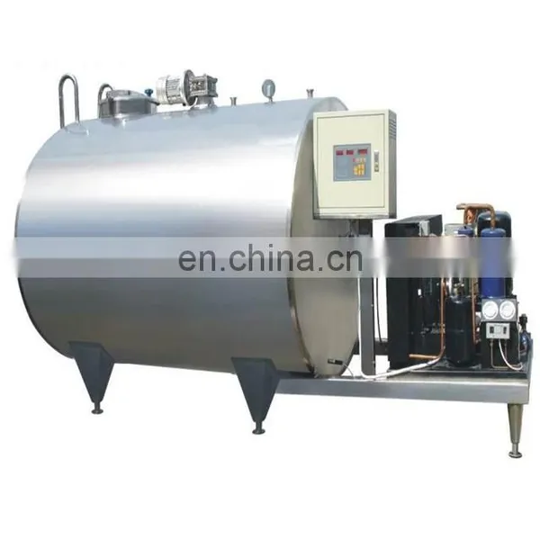 Yogurt / Ice Cream Blending Tank / Mixing Tank photo-5