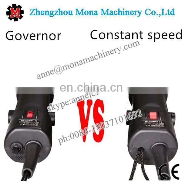 Rechargeable CE Certificate 50Hz/ 60Hz 180w Sheep Wool Clipper photo-4