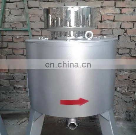Manufacturing Centrifugal Cooking Oil Filter Oil Filter Machine Cooking Oil Filter Machine photo-7