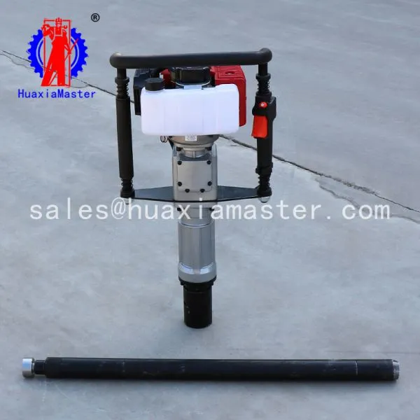 2019 Hot Sale Soil Sampling Drilling Rig/borehole Drilling Equipment for Sale photo-4