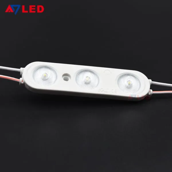 Adled Light High Power 2.5W Led Module With Lens 180 Degree Custom Led Module China for 3d Led Letter Sign photo-5
