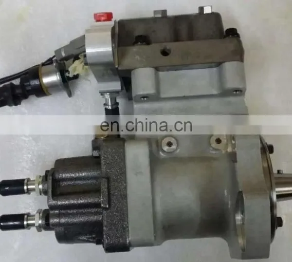 Excavator PC300LC-8 Injector Pump PC300-8 Fuel Pump Injection Pump 6745-71-1150 photo-2