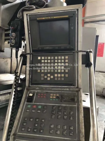 Taiwan Hartford CNC-2150L Gantry Machining Center photo-5