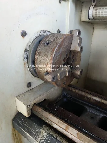 SMTCL CAK4085ni CNC Horizontal Lathe photo-4